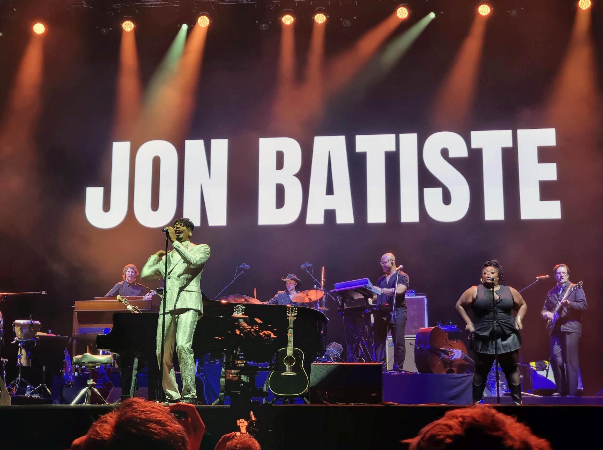 Jon Batiste, foto: Mirna Marić