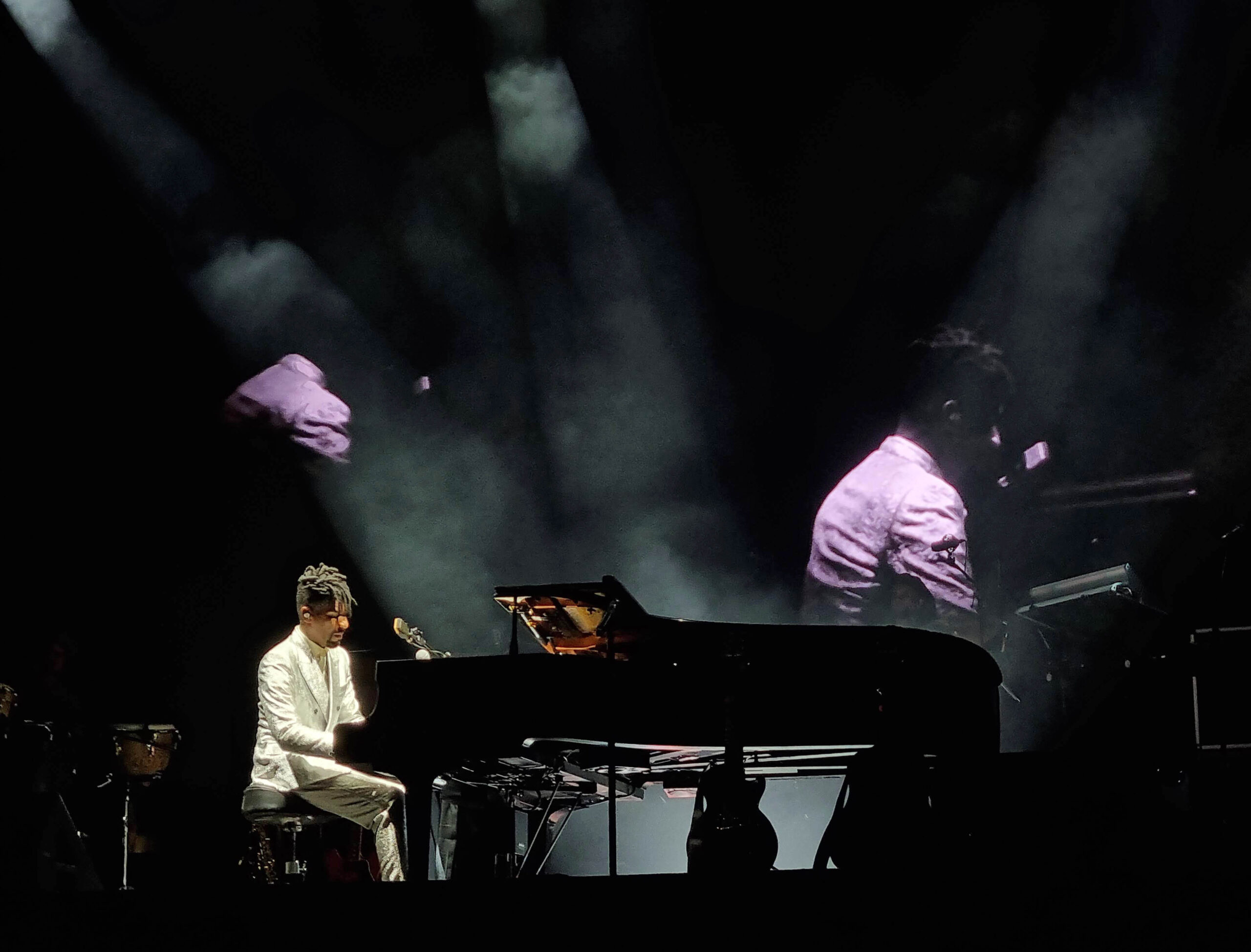 Jon Batiste, foto: Mirna Marić