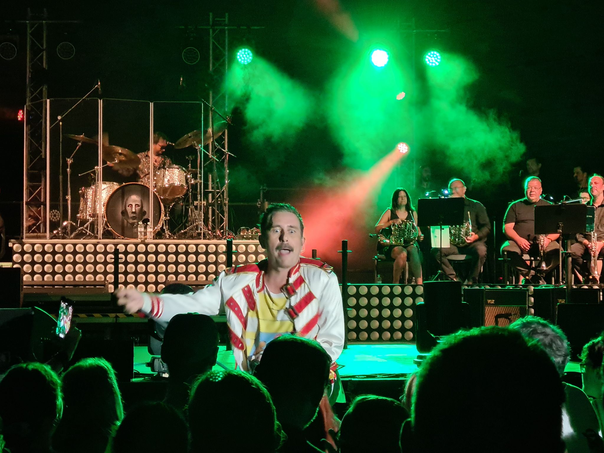 Queen Symphony Sensation, foto: Klaudija Racan Ukošić - Njofra