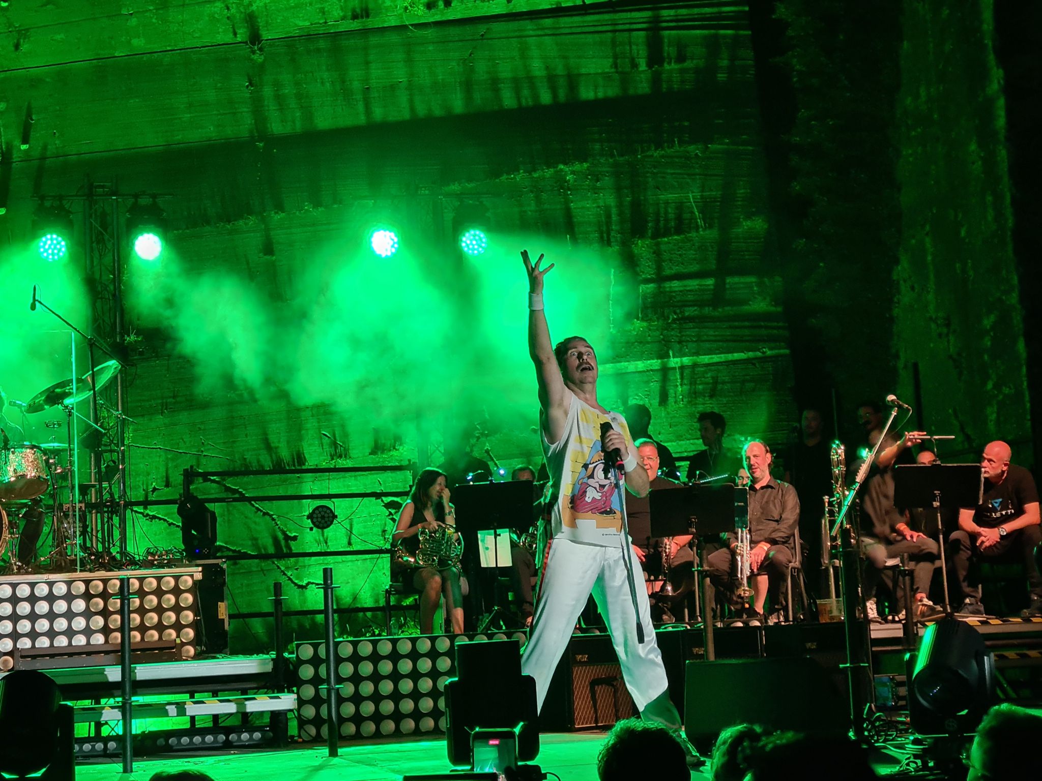Queen Symphony Sensation, foto: Klaudija Racan Ukošić - Njofra
