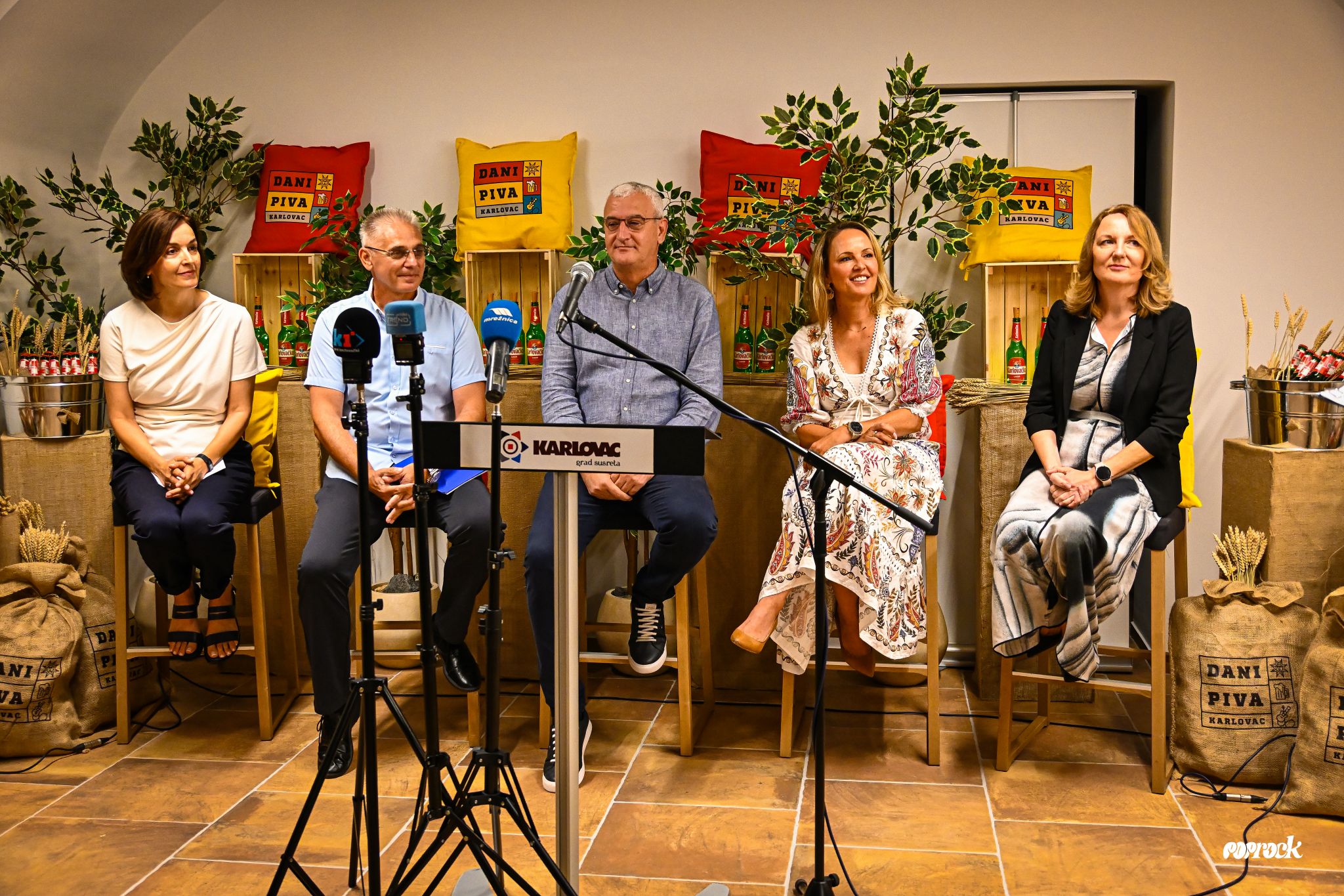 Dani piva Karlovac, foto: Luana Racan
