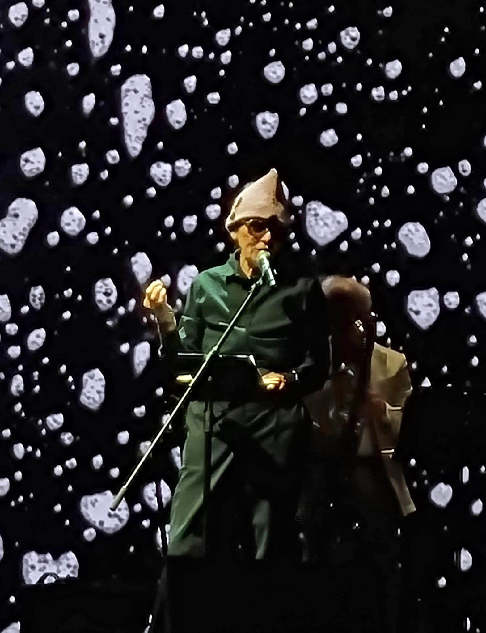 Laurie Anderson, foto: Mirna Marić