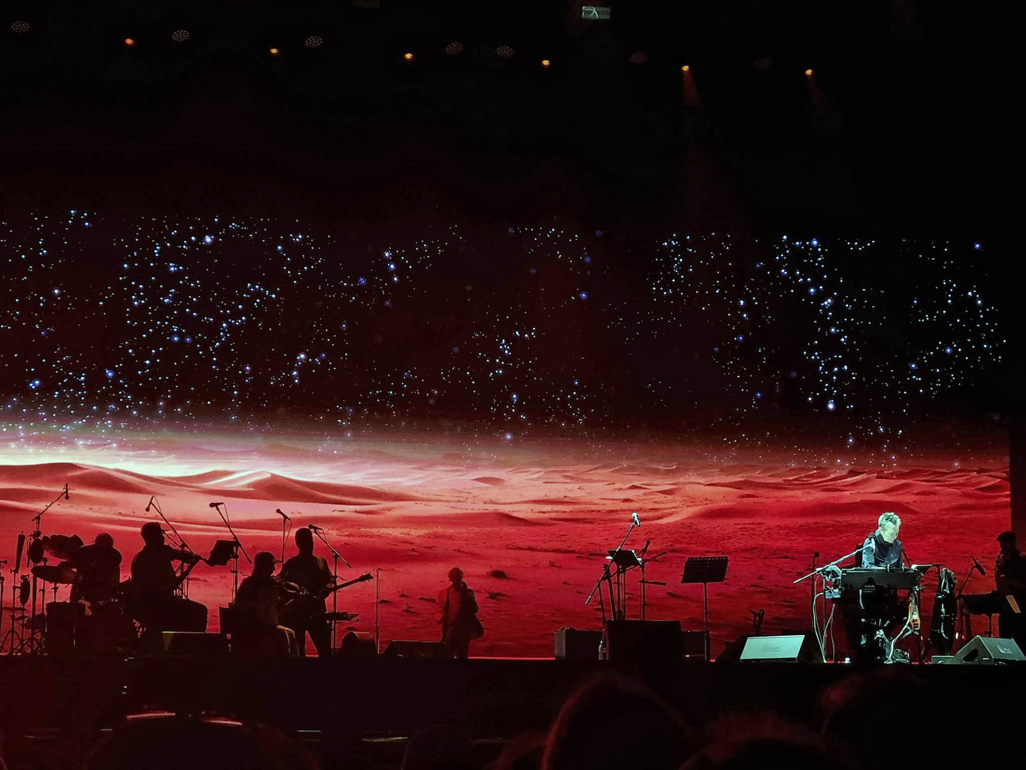 Laurie Anderson, foto: Mirna Marić
