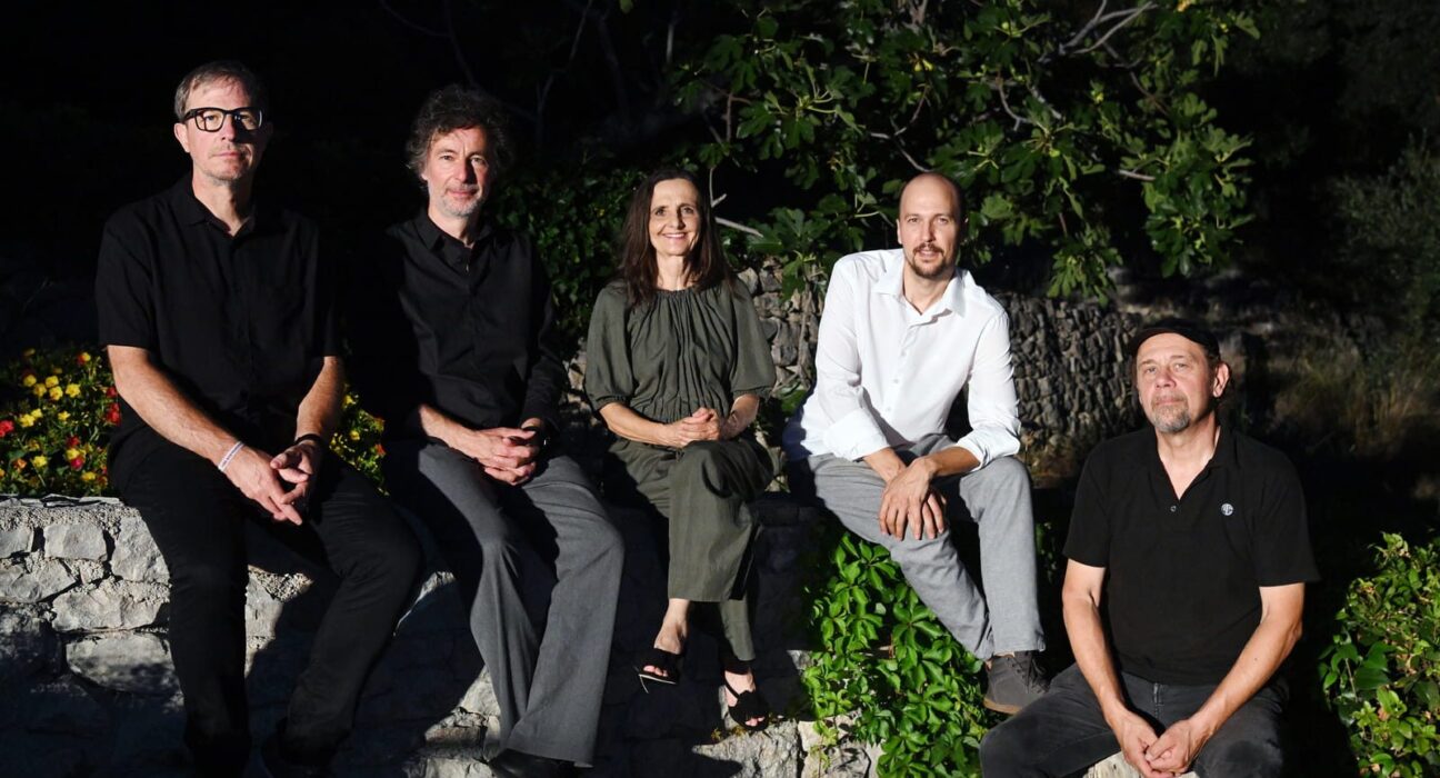 Tamara Obrovac i Transhistria Ensemble, foto: Jadran Babić