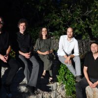 Tamara Obrovac i Transhistria Ensemble, foto: Jadran Babić