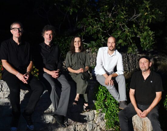 Tamara Obrovac i Transhistria Ensemble, foto: Jadran Babić