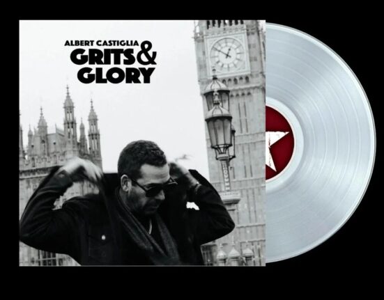 Albert Castiglia - "Grits & Glory"