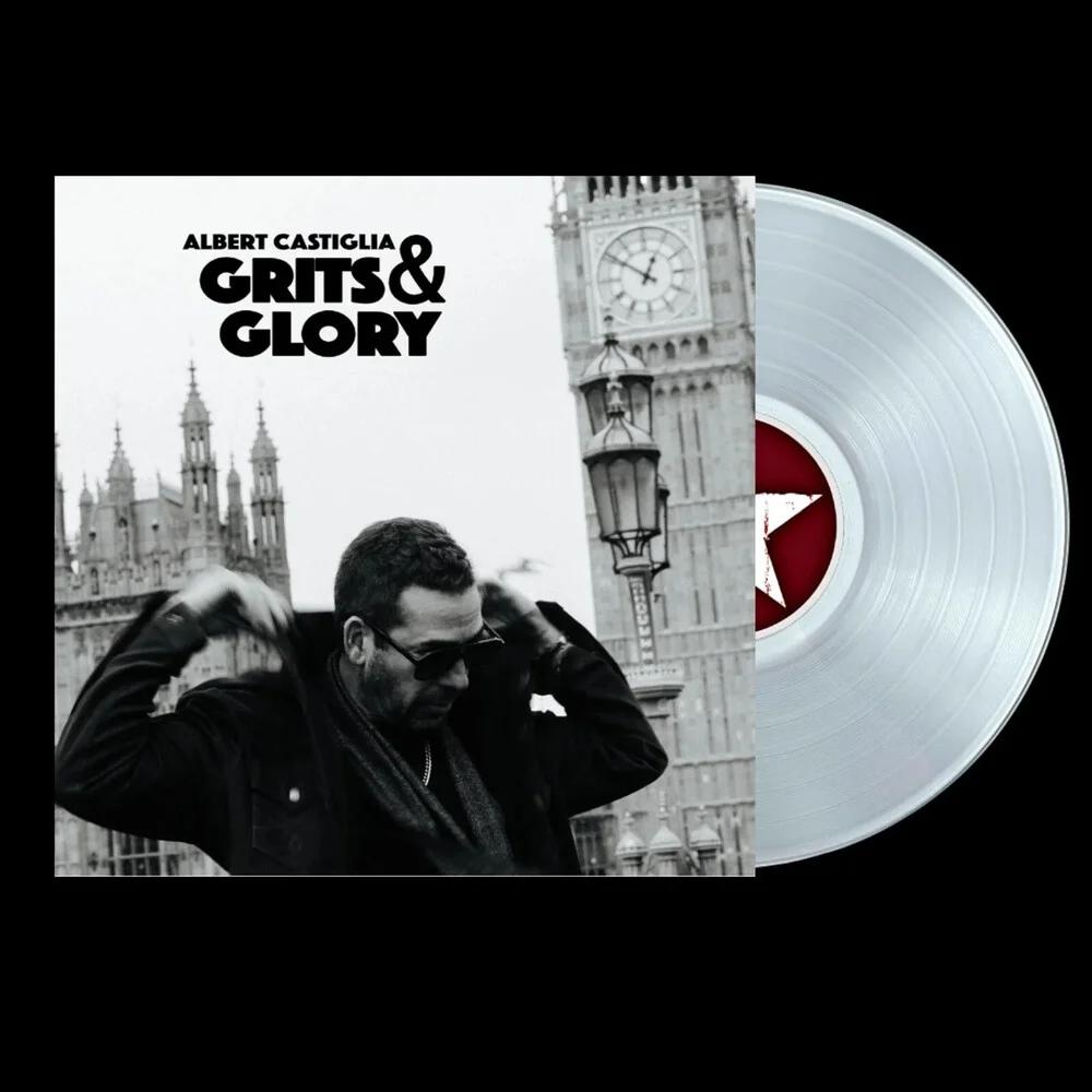 Albert Castiglia - "Grits & Glory"