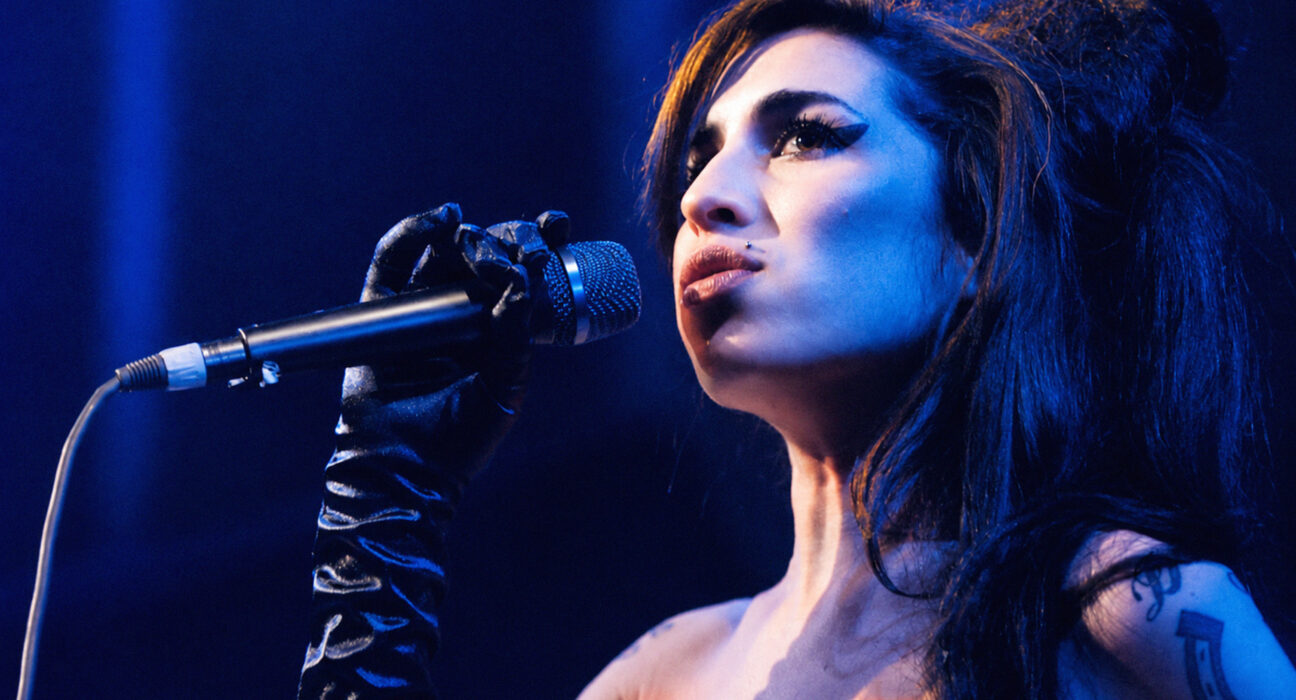Amy Winehouse, foto: Caroline van Oosten de Boer