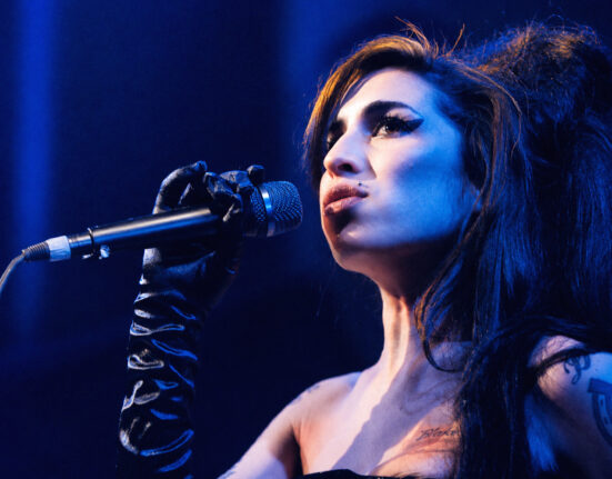 Amy Winehouse, foto: Caroline van Oosten de Boer