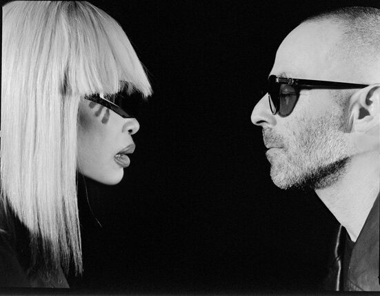 Badu & The Alchemist, foto: Adraint Bereal