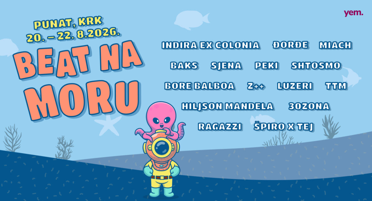 Beat na moru 2026