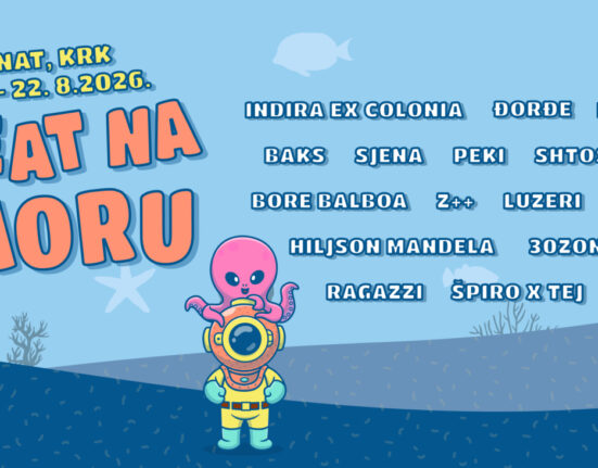 Beat na moru 2026