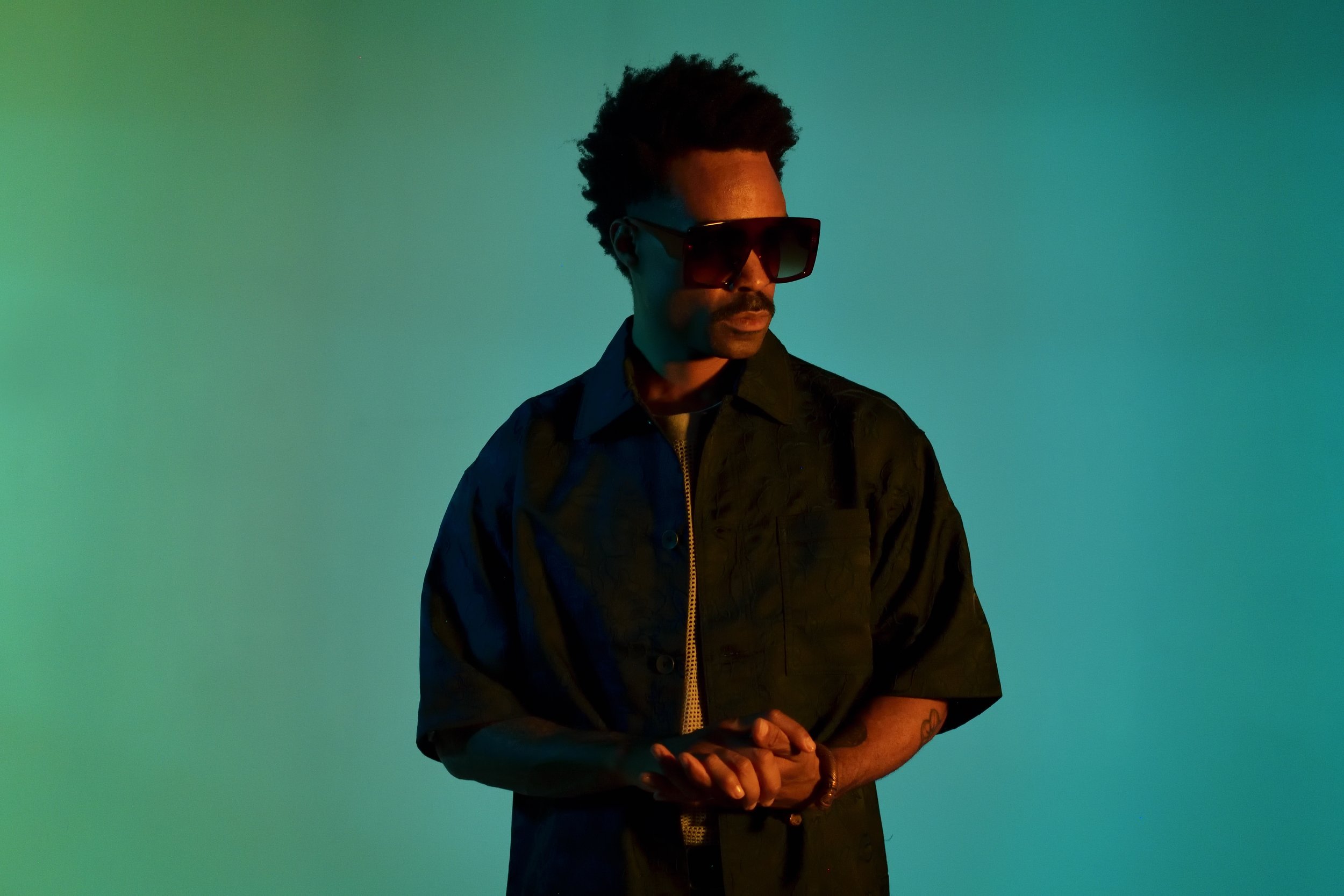 Bilal, promo foto