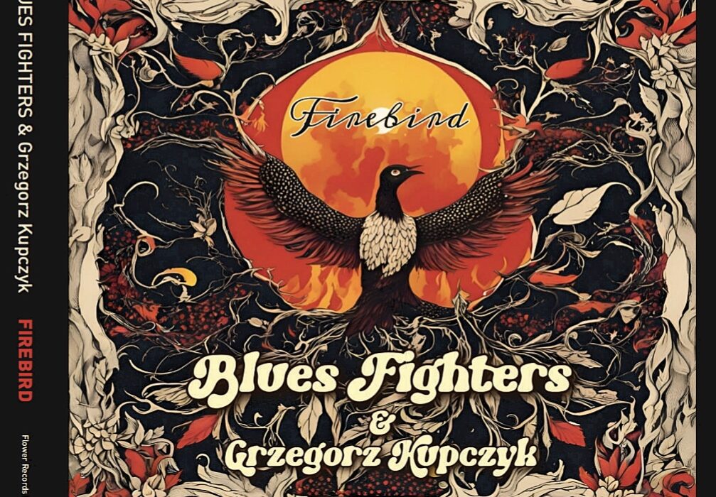 Blues Fighters & Grzegorz Kupczyk - "Firebird"