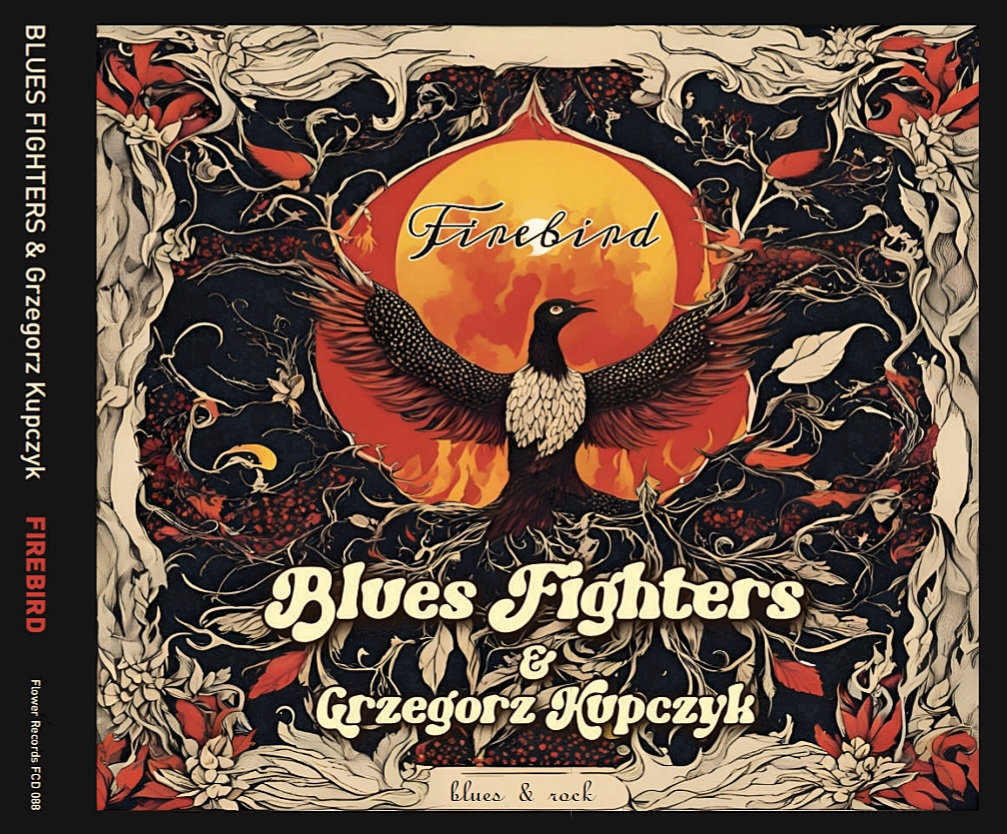 Blues Fighters & Grzegorz Kupczyk - "Firebird"