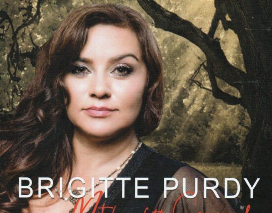 Brigitte Purdy - Mother of The Crossroads