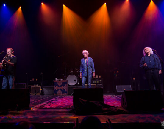 Crosby, Stills & Nash u Padovi 2015., foto: Dragutin Andrić (arhiva SoundGuardian)
