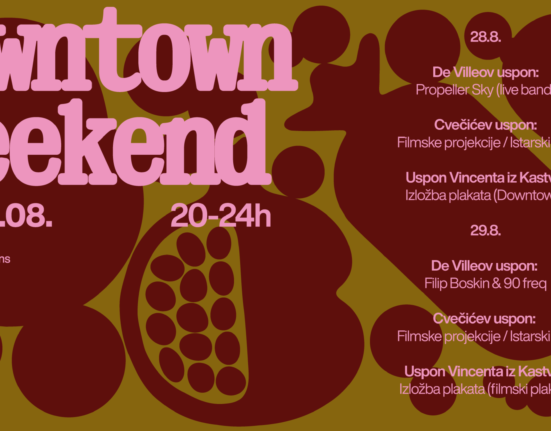 Downtown Weekend