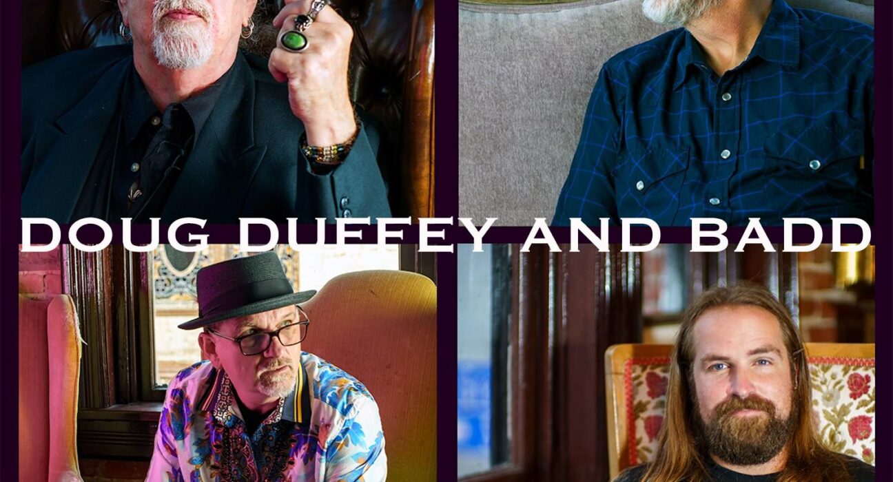 Doug Duffey and BADD - Souvenirs