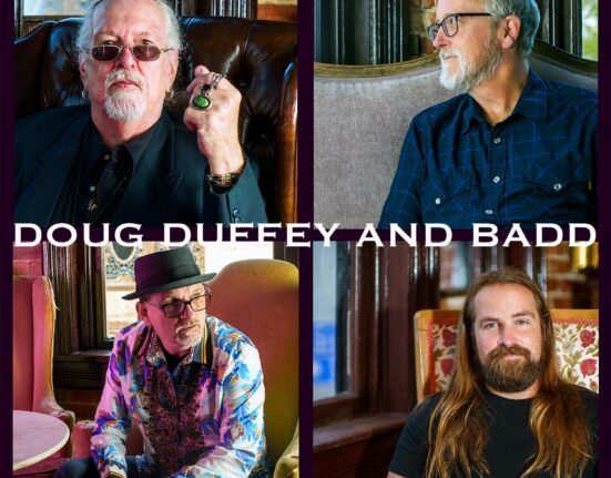 Doug Duffey and BADD - Souvenirs