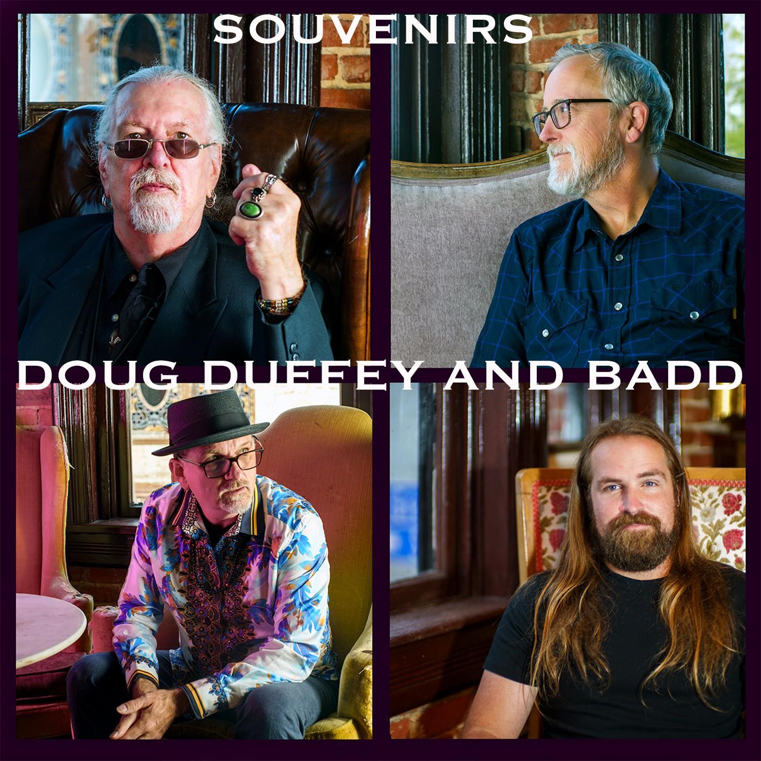 Doug Duffey and BADD - Souvenirs
