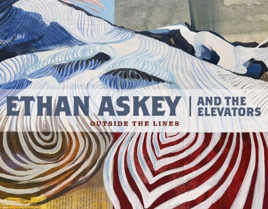 Ethan Askey - Outside the Lines