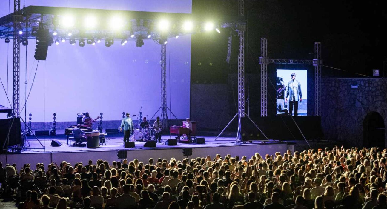 Gregory Porter, photo by Luka Antunac-Pixsell