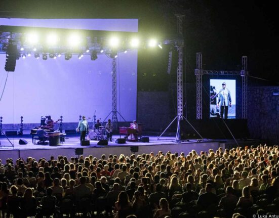 Gregory Porter, photo by Luka Antunac-Pixsell