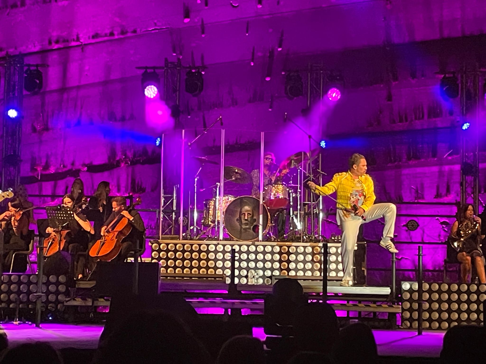 Queen Symphony Sensation, foto: Klaudija Racan Ukošić - Njofra
