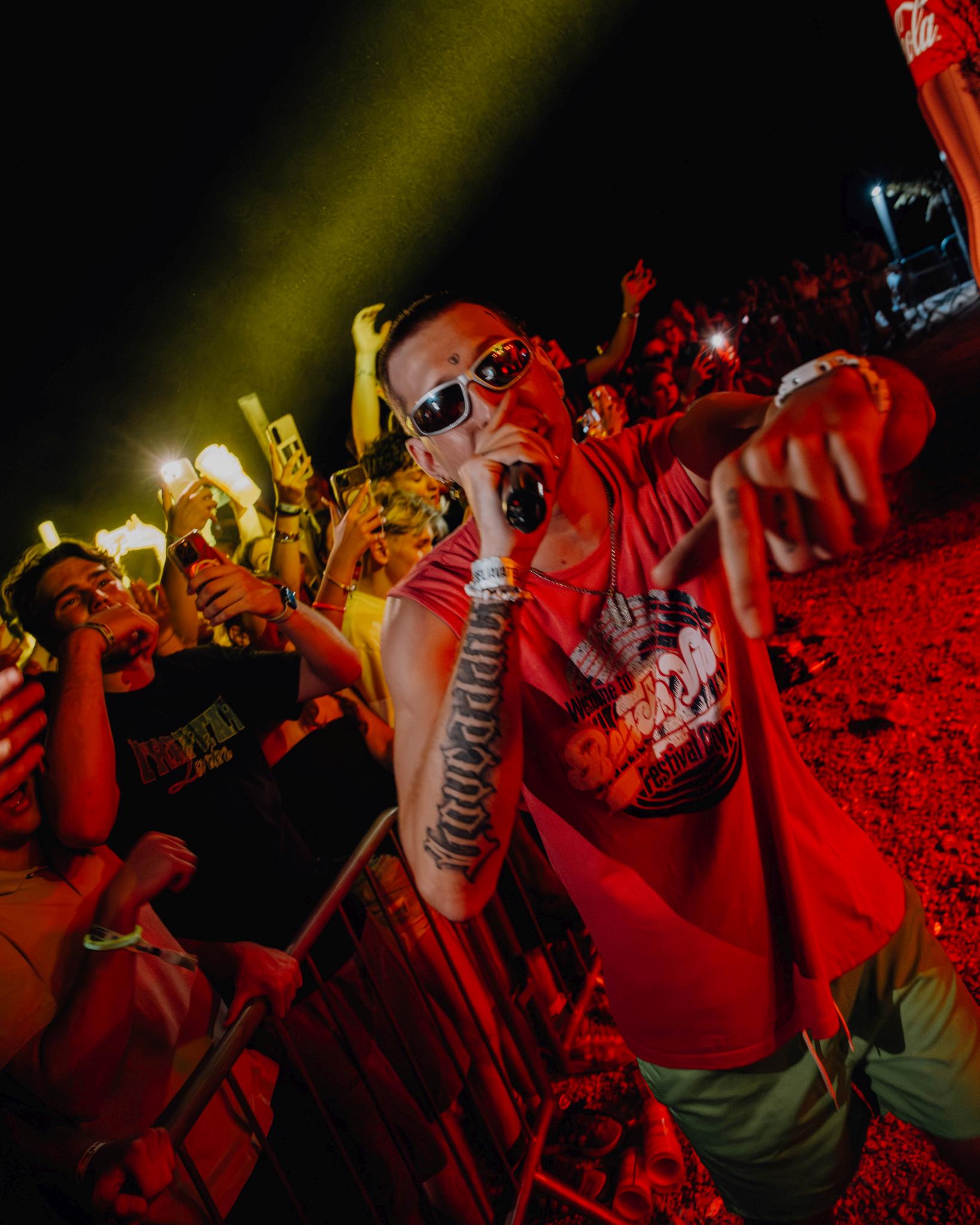 Beat na moru, foto: YEM