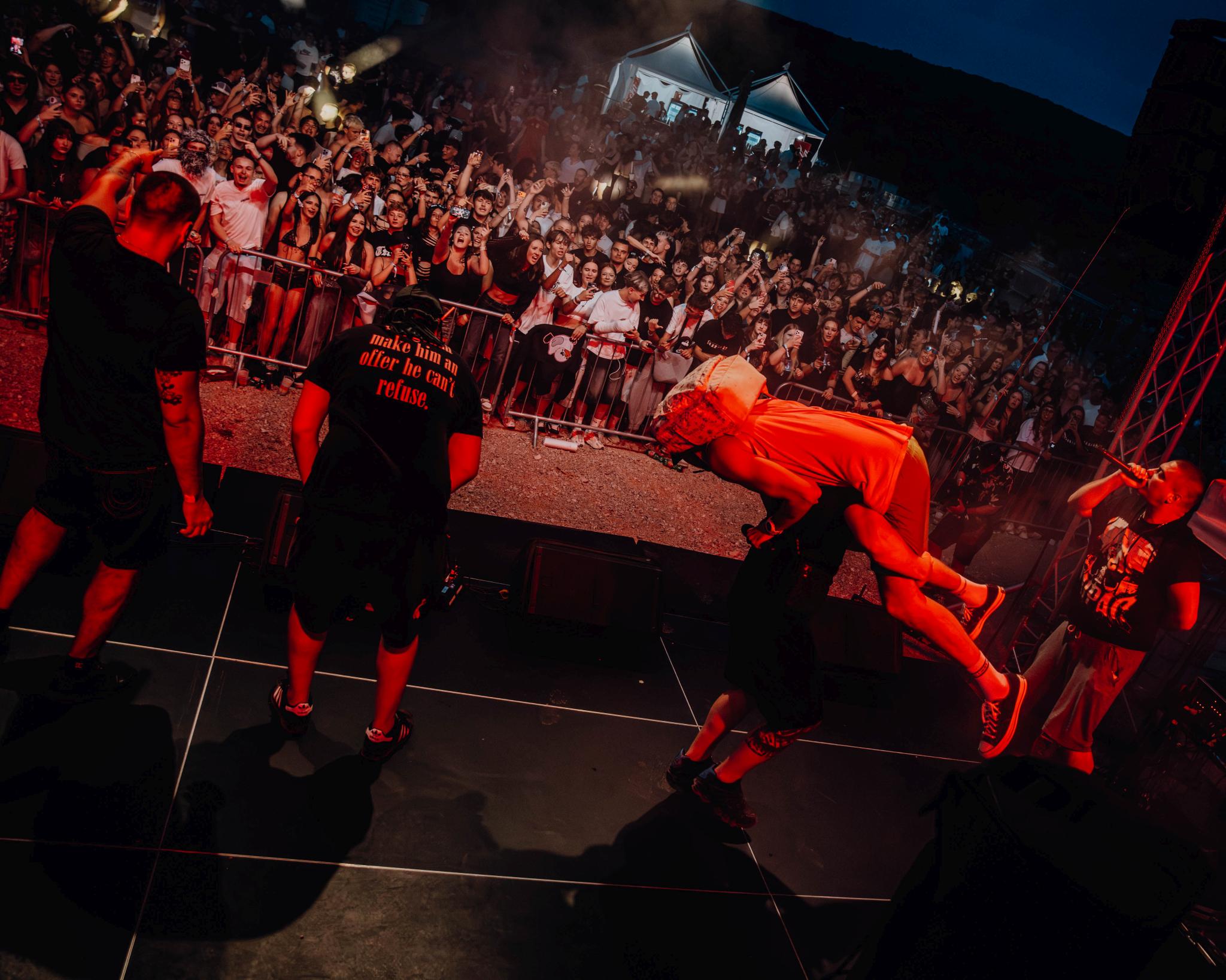 Beat na moru, foto: YEM