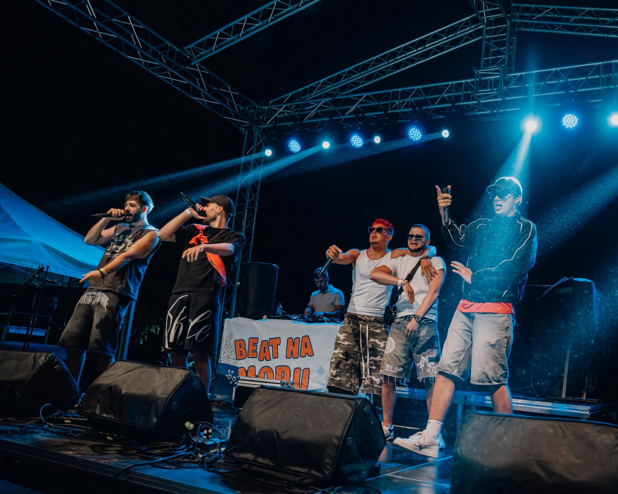 Beat na moru, foto: YEM