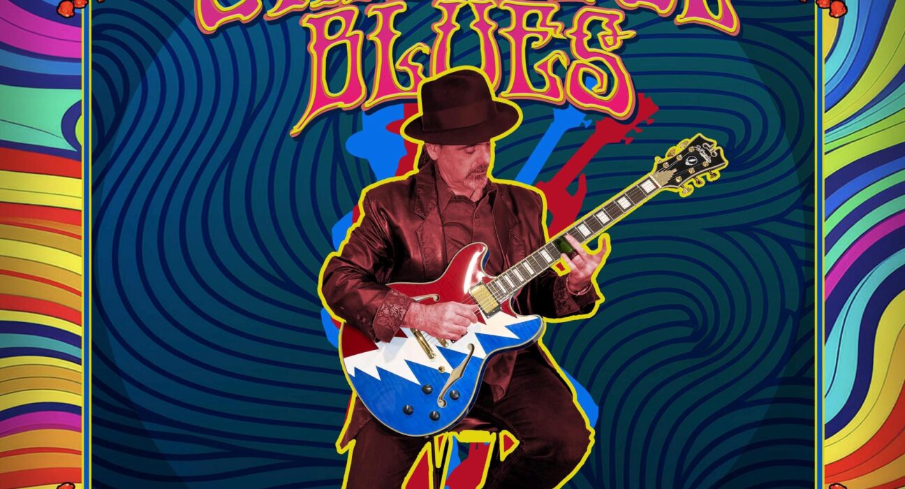 J.P. Reali - "Grateful Blues"