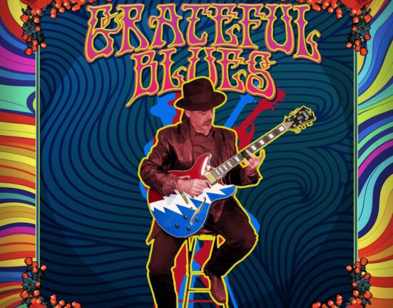 J.P. Reali - "Grateful Blues"