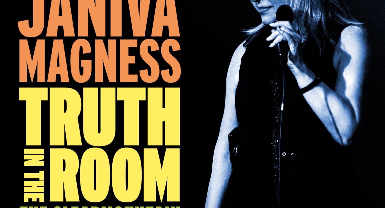 Janiva Magness - Truth In The Room - The Clearmountain Sessions