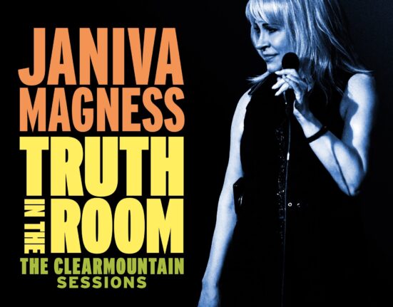 Janiva Magness - Truth In The Room - The Clearmountain Sessions