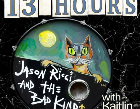 Jason Ricci - 13 Hours