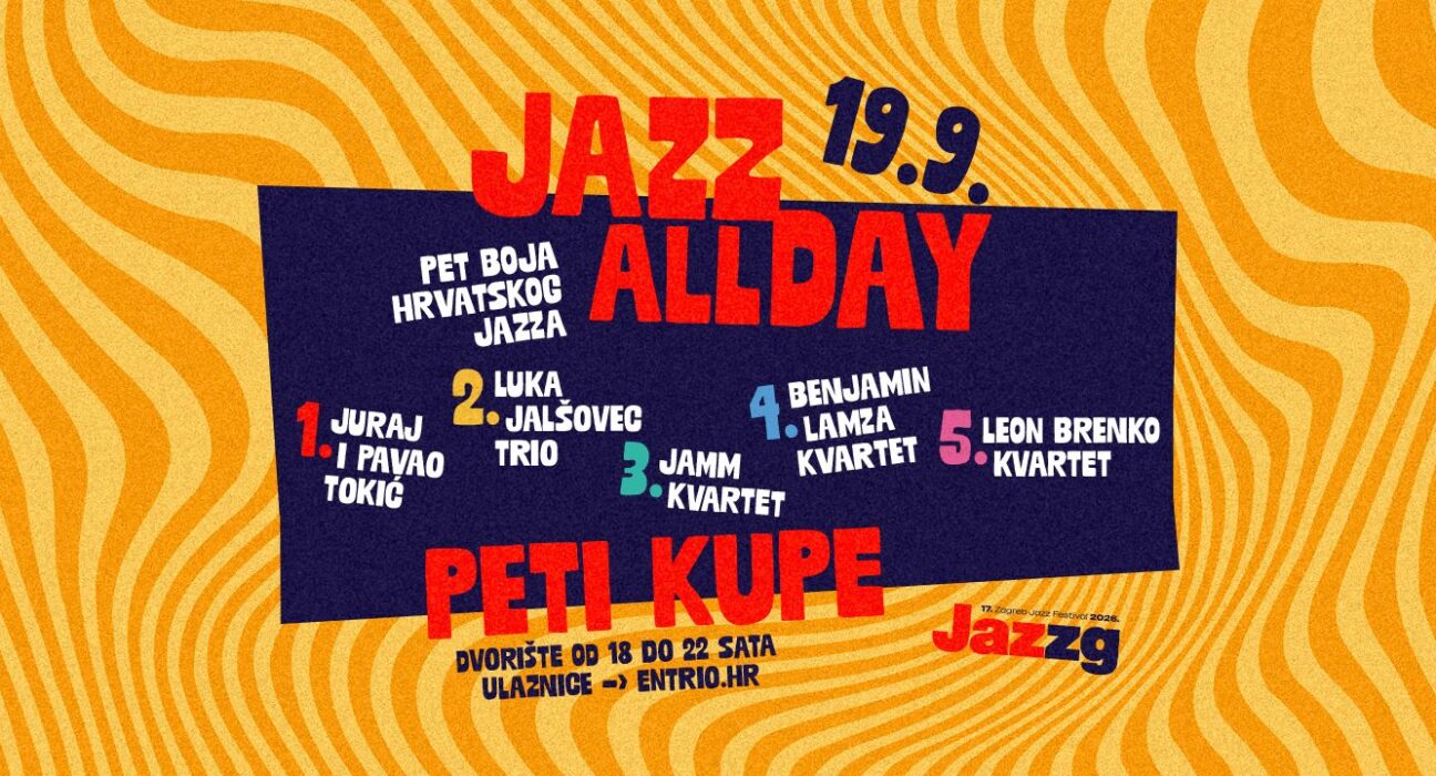 Jazz all day