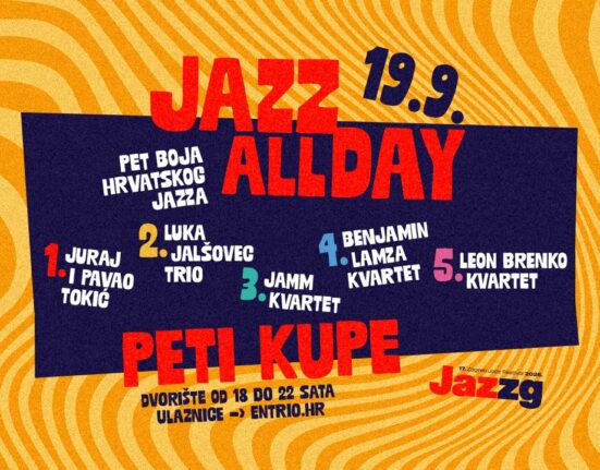 Jazz all day