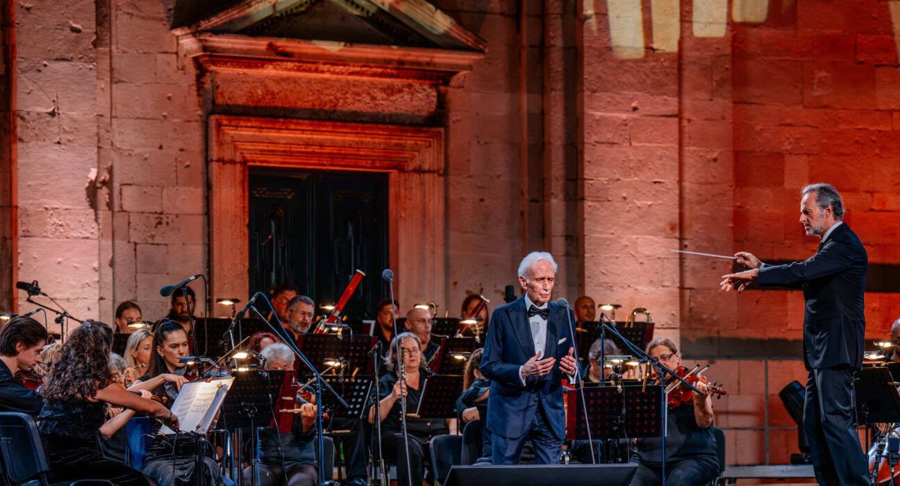 José Carreras, foto: Marijan Marinović