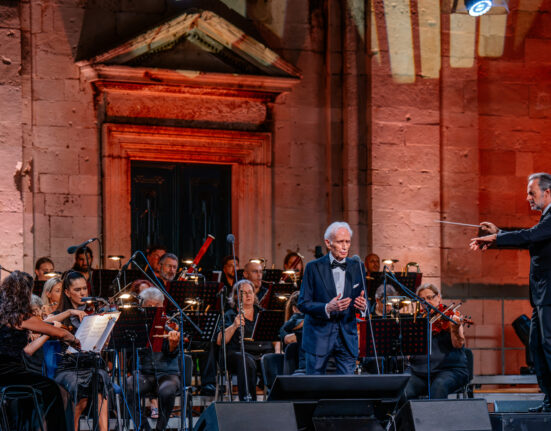 José Carreras, foto: Marijan Marinović