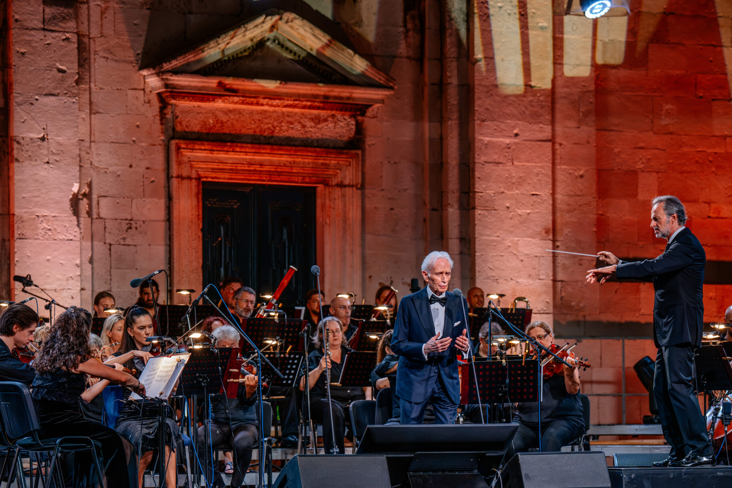 José Carreras, foto: Marijan Marinović