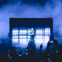 Lorde u pulskoj Areni (foto: Marko Hajdarović)