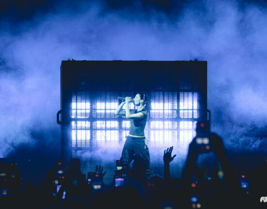 Lorde u pulskoj Areni (foto: Marko Hajdarović)