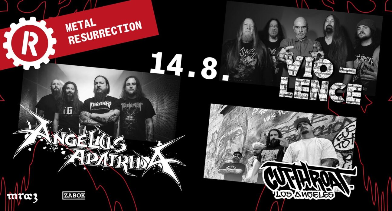 Metal Resurrection (foto: Facebook)