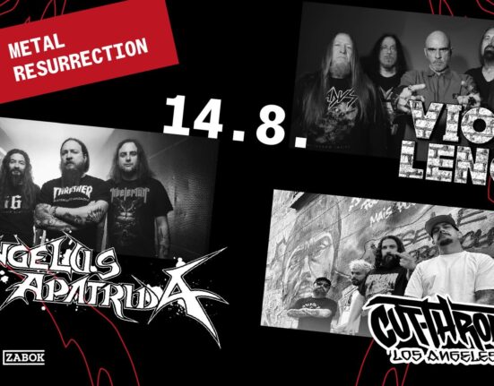 Metal Resurrection (foto: Facebook)