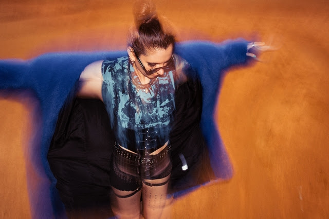 Maia Vë, foto: Leo Donat