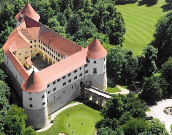 Mokrice Fort X, foto: promo