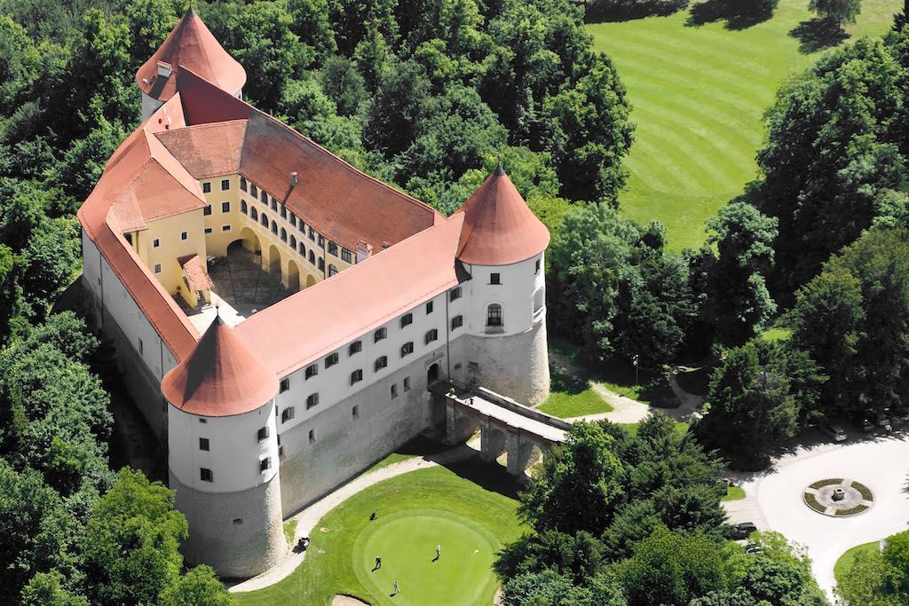Mokrice Fort X, foto: promo